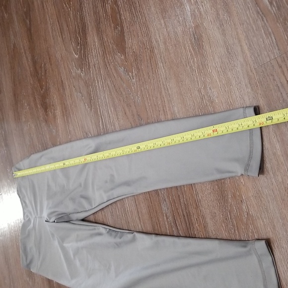 (M) SWS Contour Neutral Classic Stretch Yoga Activewear Loungewear Athleisure - Picture 3 of 7